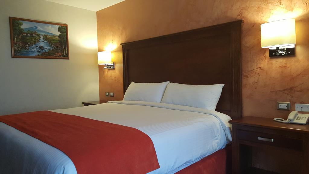 Hotel Don Ruben Τσιχουάχουα Εξωτερικό φωτογραφία