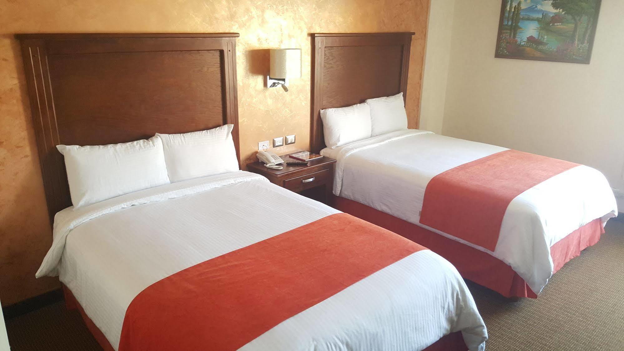 Hotel Don Ruben Τσιχουάχουα Εξωτερικό φωτογραφία