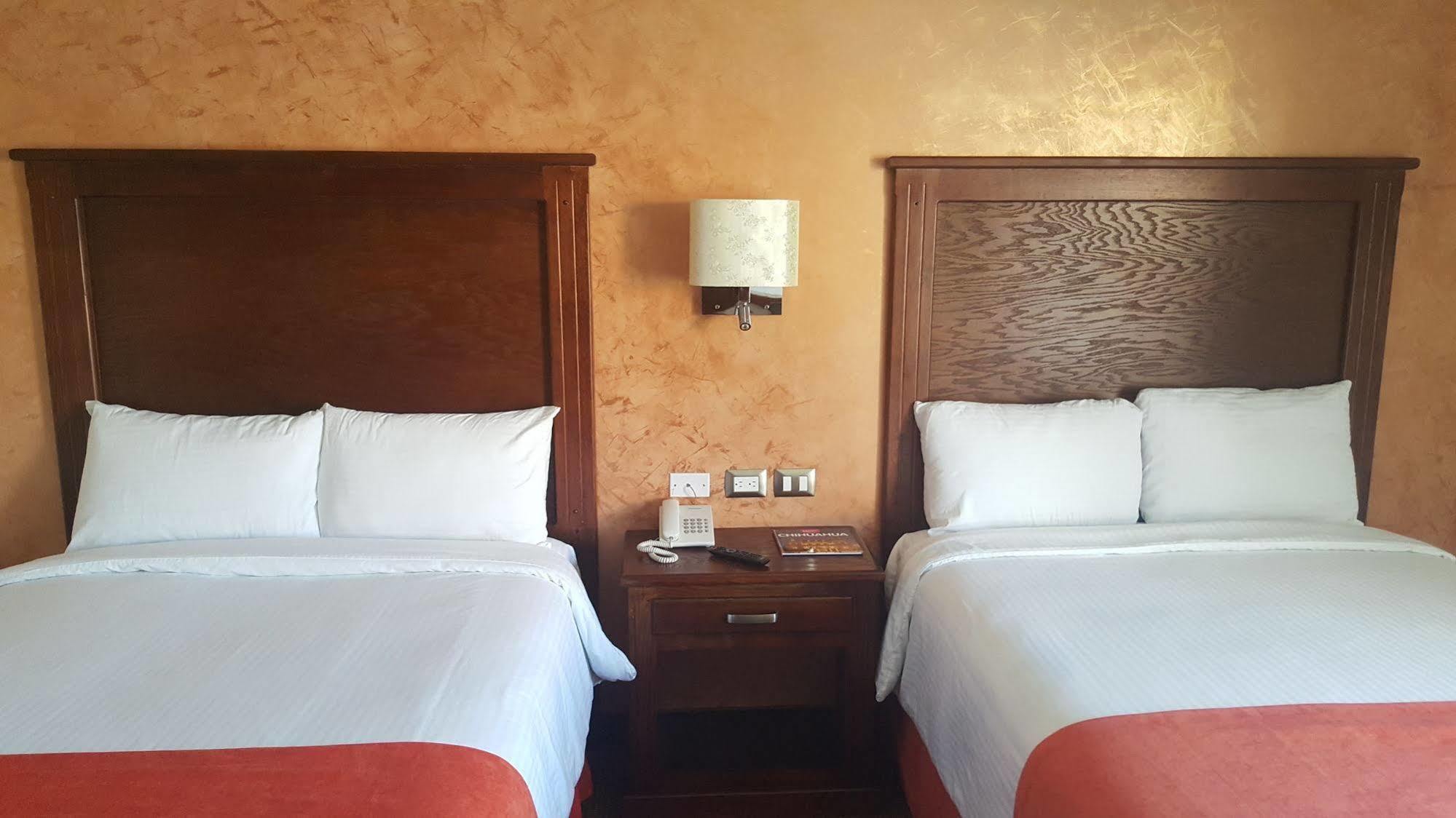 Hotel Don Ruben Τσιχουάχουα Εξωτερικό φωτογραφία